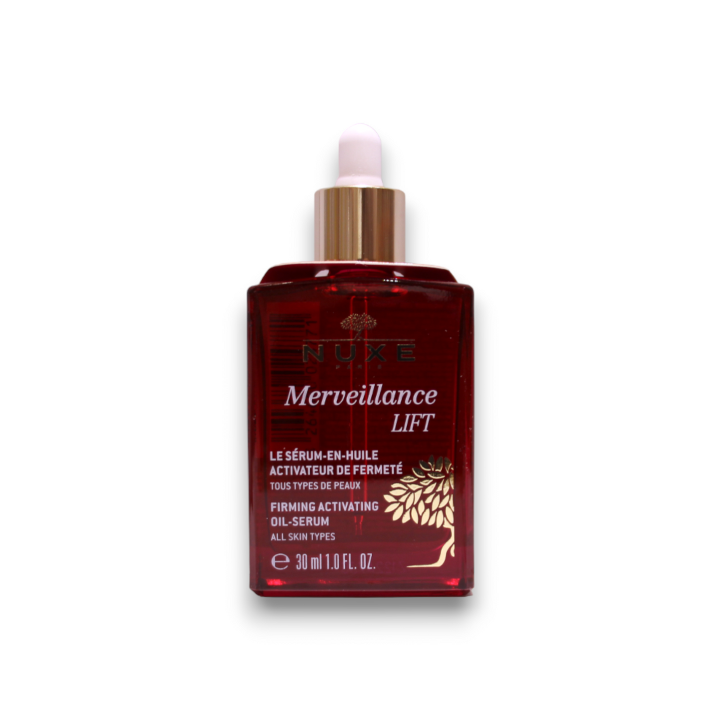 Nuxe Nuxe, Merveillance Lift, Straffende Aktivierung, Serum, Für das Gesicht, 30 ml Regular