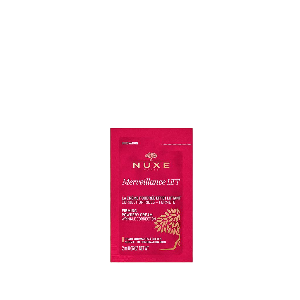 Nuxe Nuxe Merveillance Lift Festigende Gesichtscreme Sahne 2 ml Muster Haut / Hautpflege / Sahne