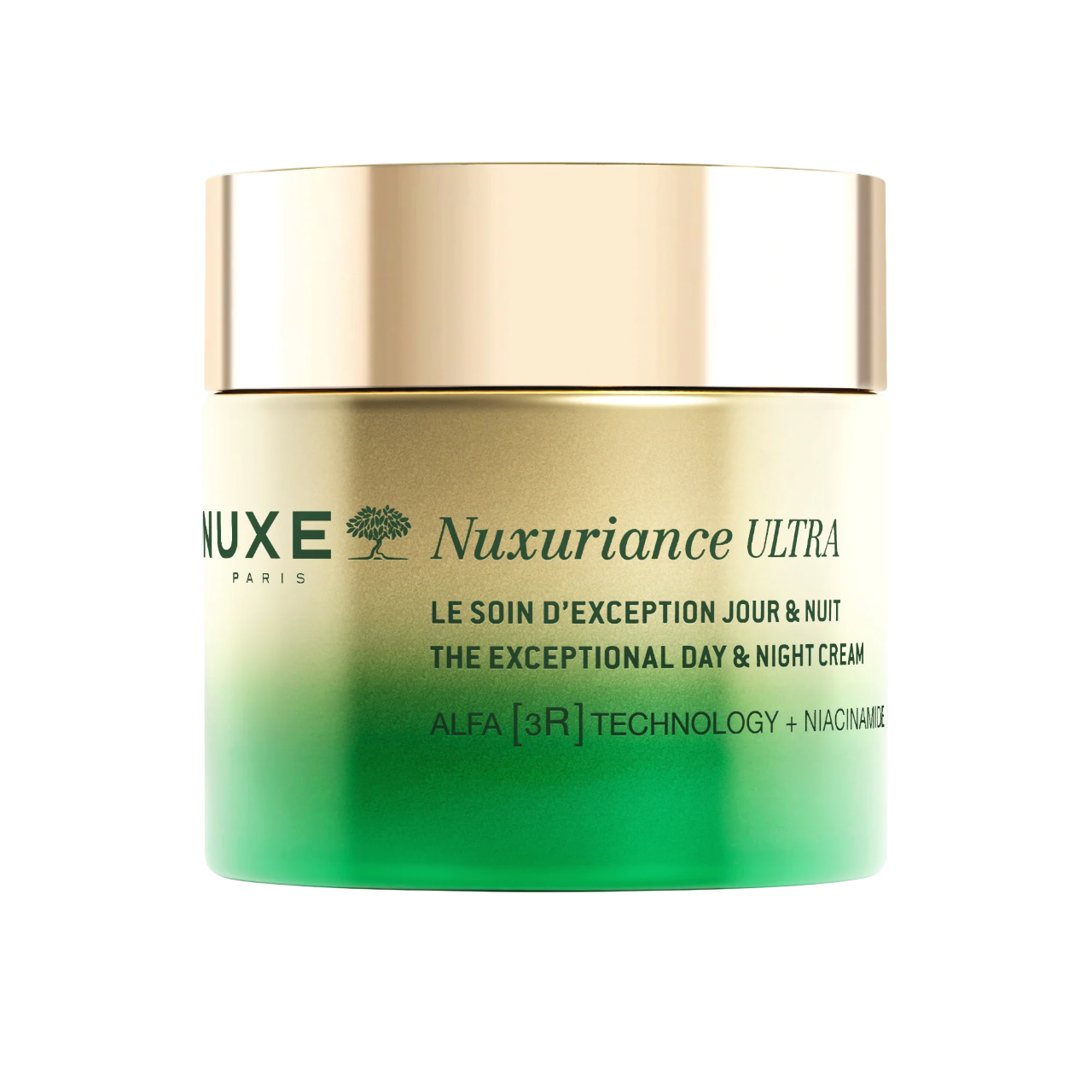 Nuxe Nuxe, Nuxuriance Ultra, Anti-Falten, Tag & Nacht, Sahne, Für das Gesicht, 75 ml *Tester