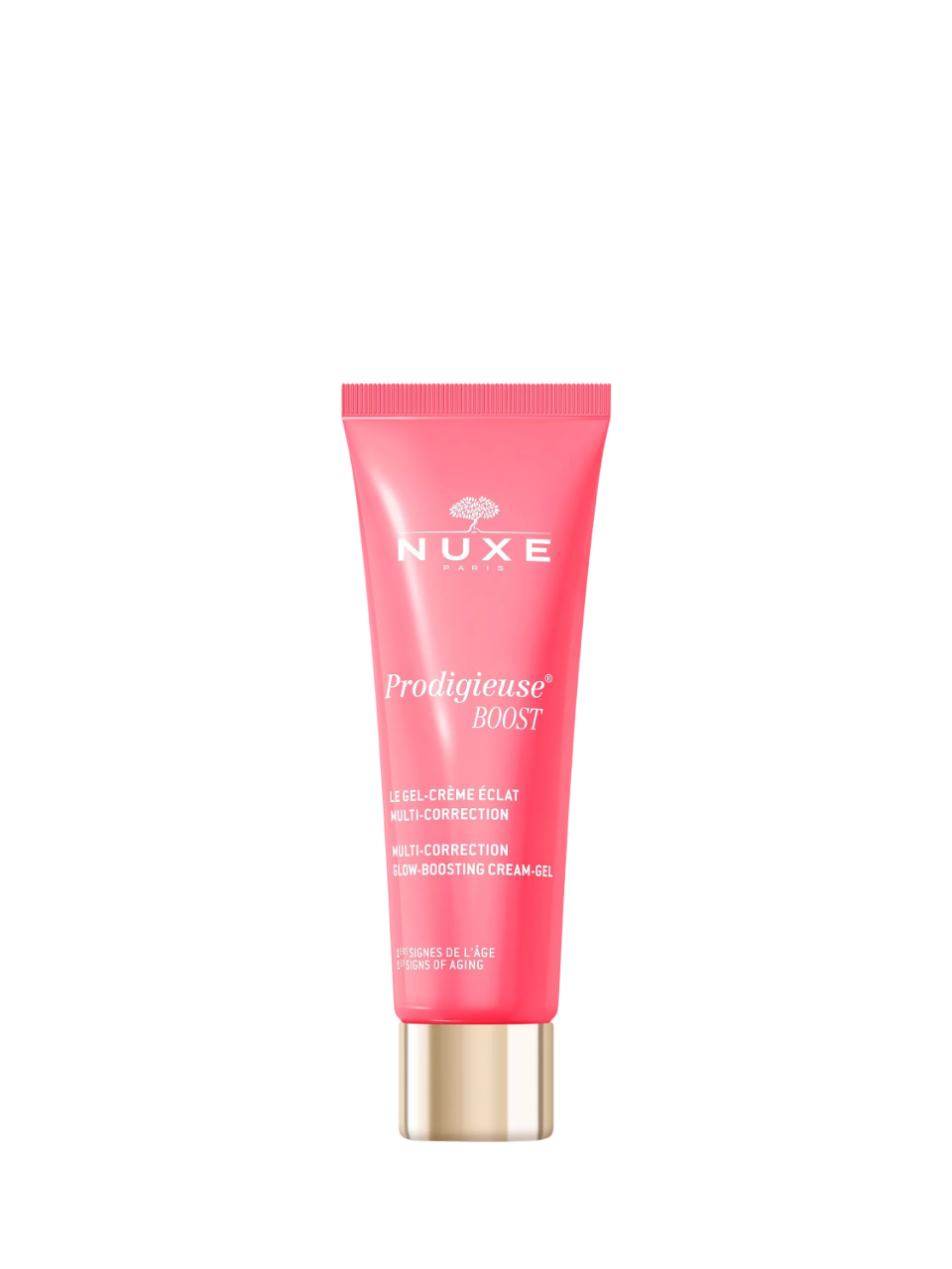 Nuxe Nuxe Prodigieuse Boost Glow Multi-Korrektur Gelcreme für das Gesicht 15 ml Miniatur