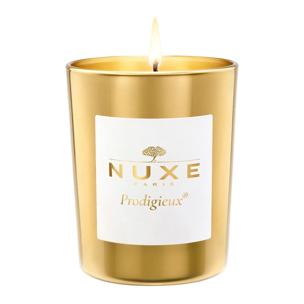 Nuxe Prodigieux Duftkerze 60 g – Eleganter Raumduft für ein Wohlfühlambiente