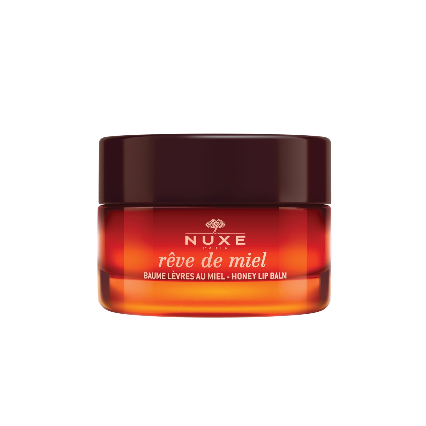 Nuxe Rêve de Miel Honig Lippenbalsam 15 g – Intensive Pflege für trockene Lippen