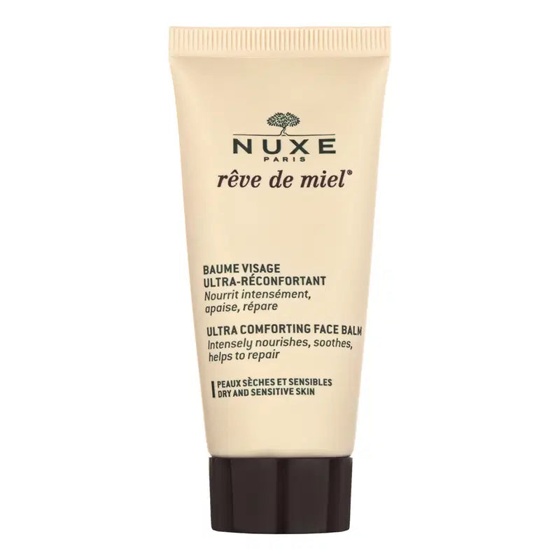 Nuxe Nuxe, Reve de Miel Ultra Comforting, Honig, Nährt, Morgen, Balsam, Für das Gesicht, 30 ml Regular