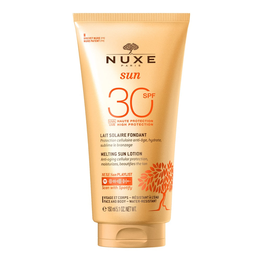 Nuxe Nuxe, Sun Delicious, Sonnenschutz, Sonnencreme, SPF 30, 150 ml *Tester