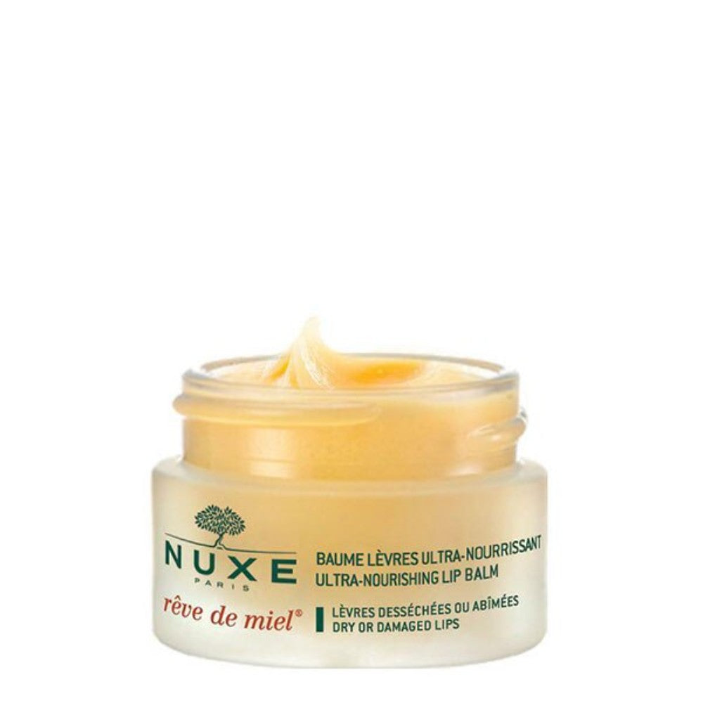 Nuxe Nuxe, Sweet Lime, Lippenbalsam, 15 g Regular