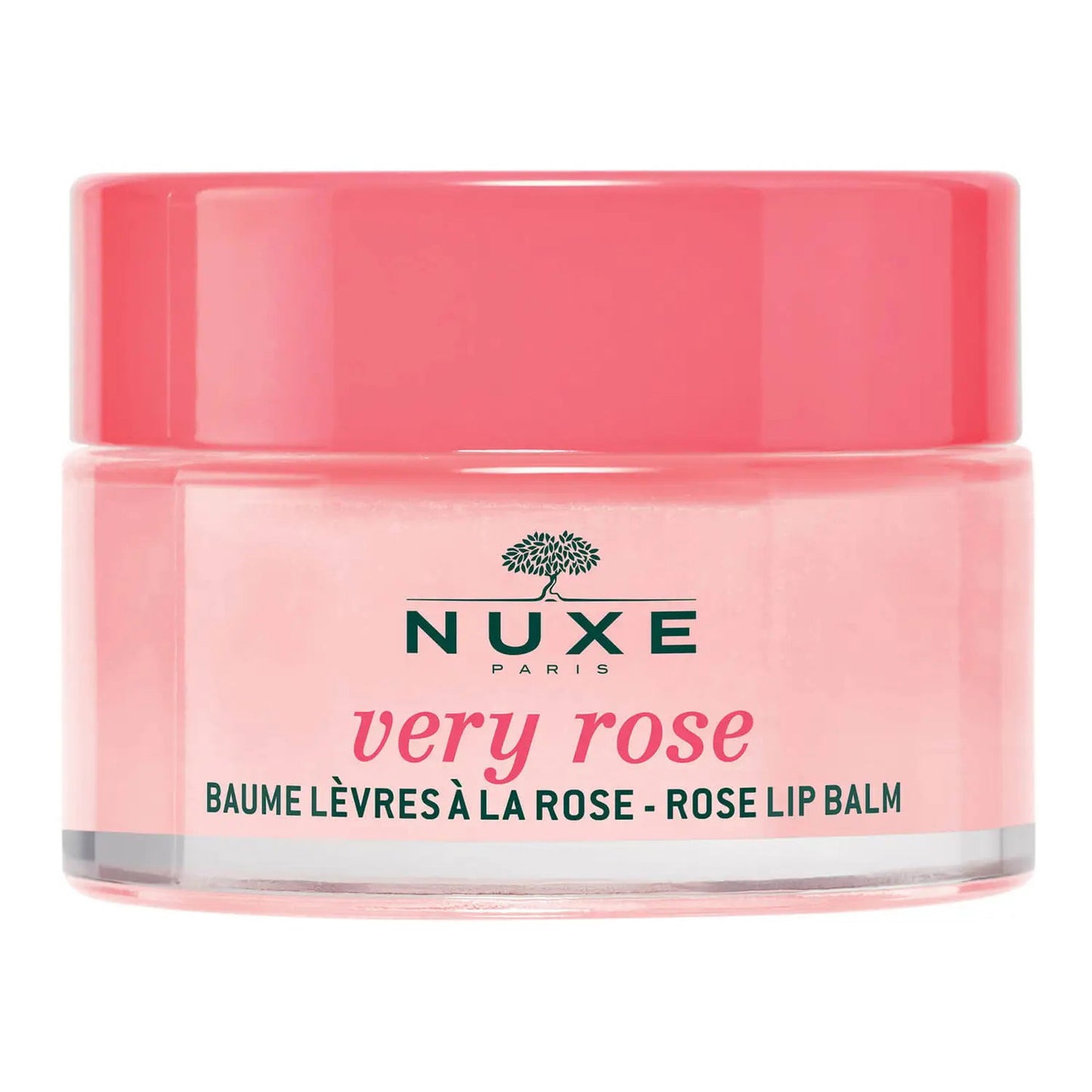 Nuxe Nuxe, Very Rose, Lippenbalsam, 15 g Regular