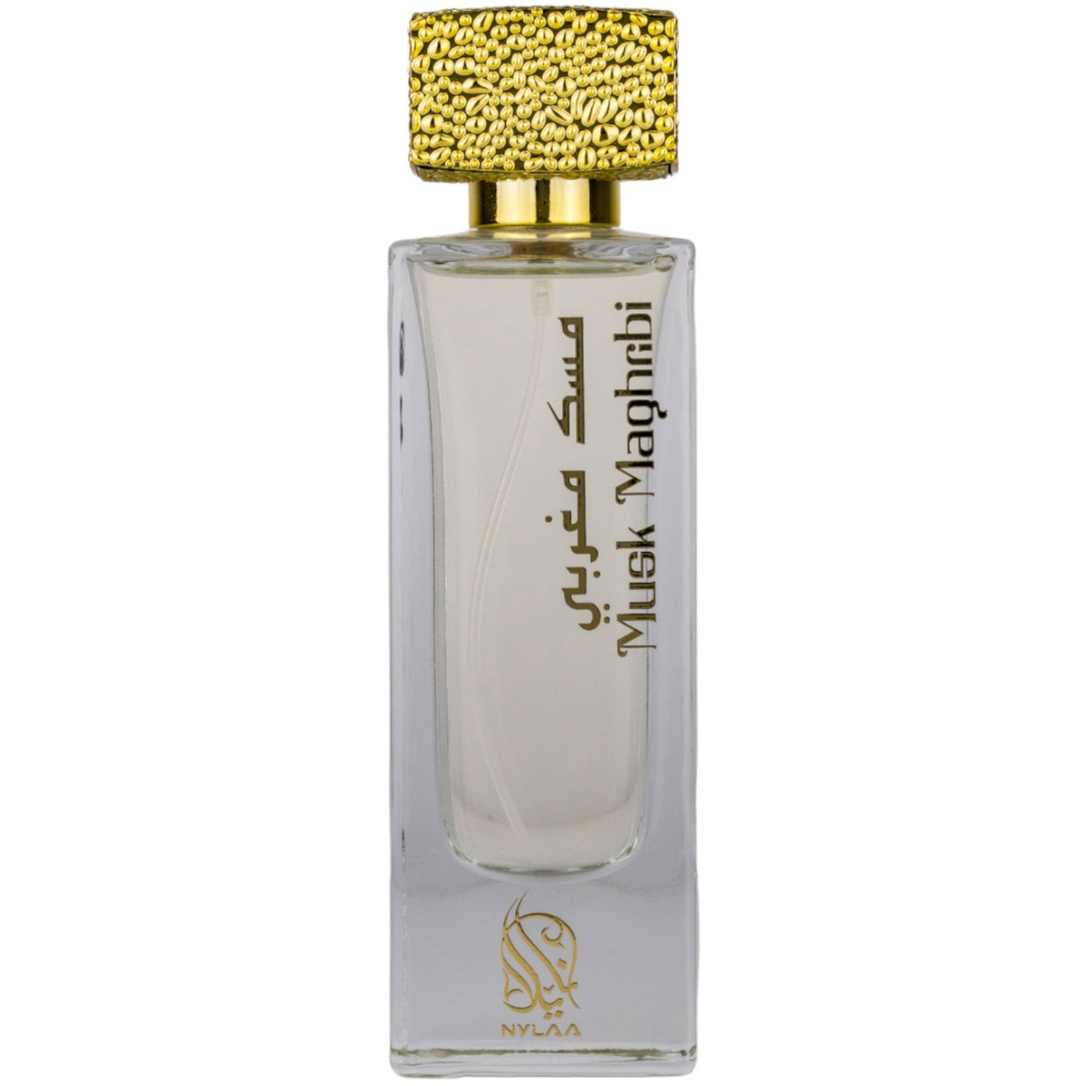 Nylaa Nylaa, Musk Magribi, Eau de Parfum, Unisex, 75 ml Regular