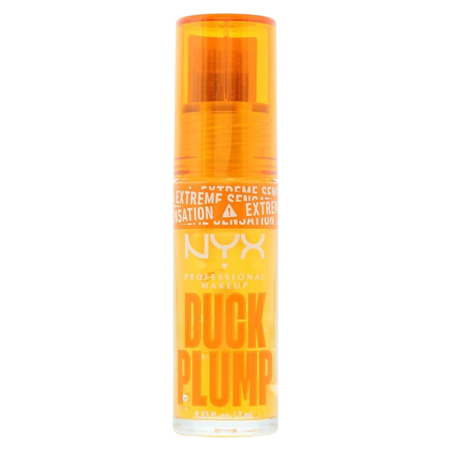 Nyx Nyx, Duck Plump, Lippenvergrößerer, 01, Deutlich würzig, 7 ml Regular