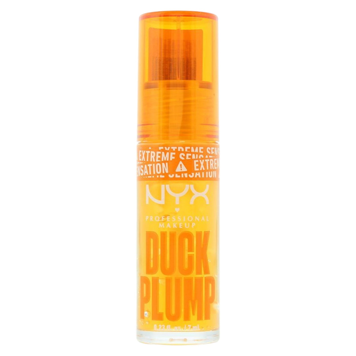 Nyx Nyx, Duck Plump, Lippenvergrößerer, 01, Deutlich würzig, 7 ml Regular