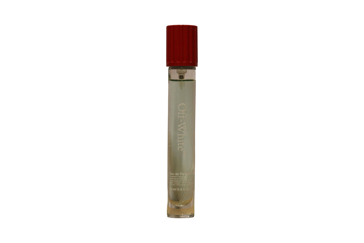 Off-White Off-White, Solution No. 1, Eau de Parfum, Unisex, 15 ml Regular