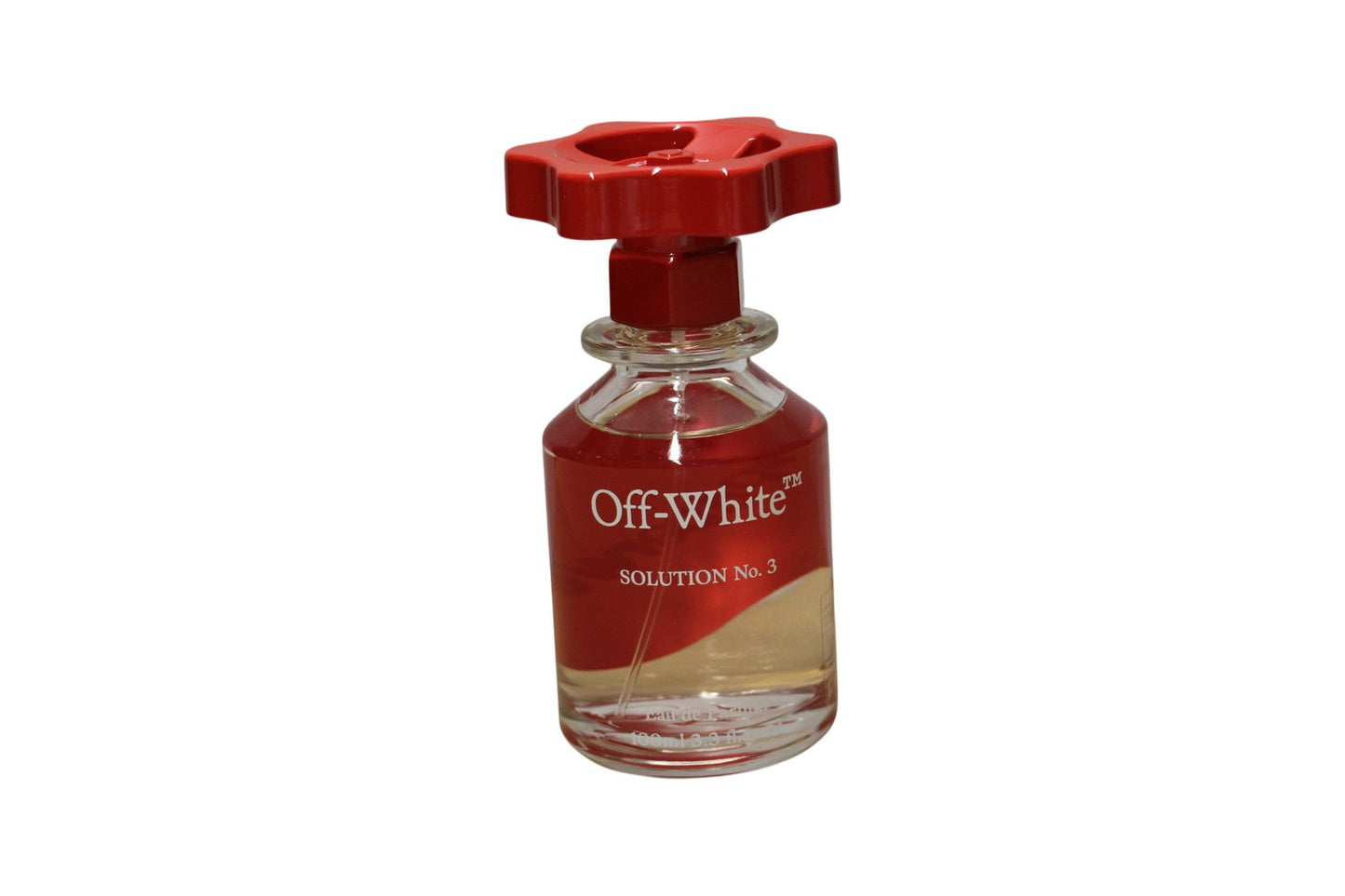 Off-White Off-White, Solution No. 3, Eau de Parfum, Unisex, 100 ml *Tester