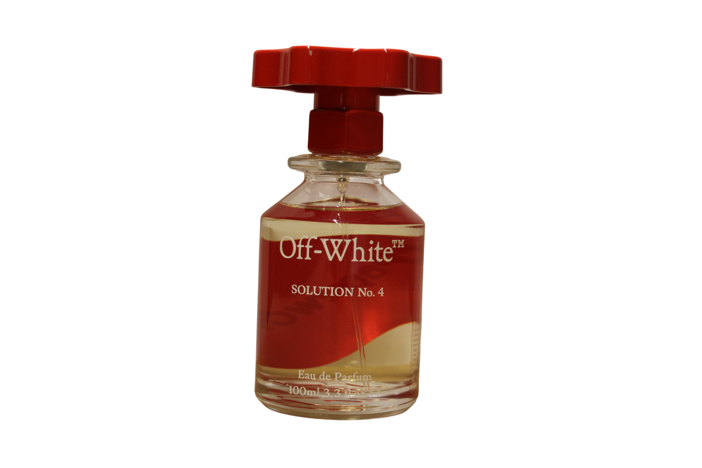 Off-White Off-White, Solution No. 4, Eau de Parfum, Unisex, 100 ml *Tester