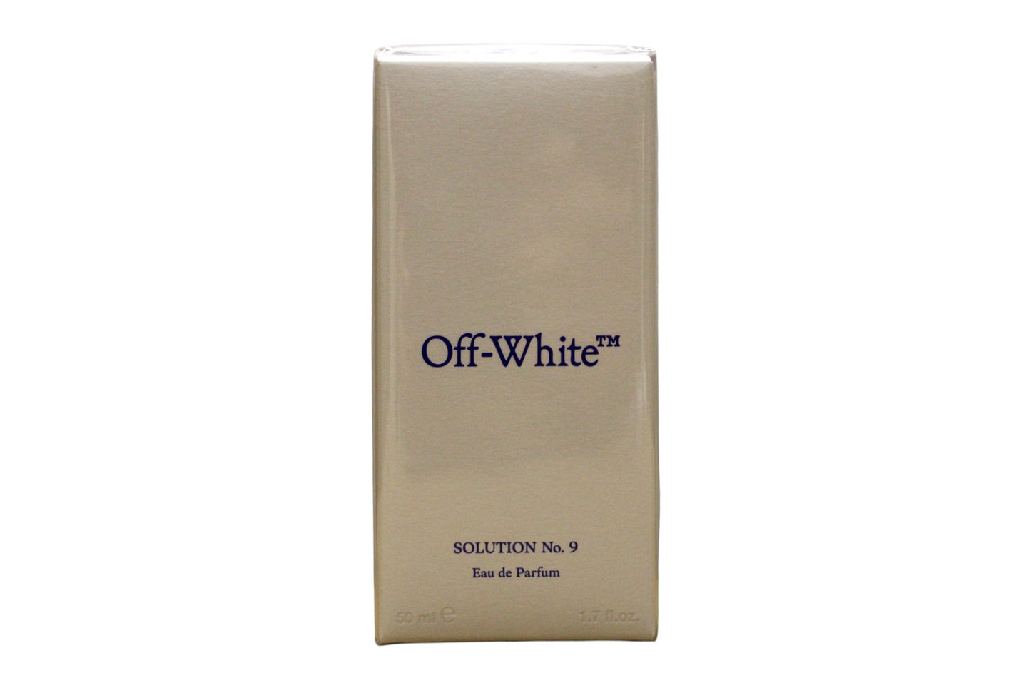 Off-White Off-White, Solution No. 9, Eau de Parfum, Unisex, 50 ml Regular