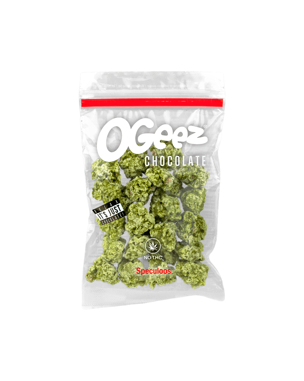OGeez 1 PACK 35g Speculoos - Candyshop.ch