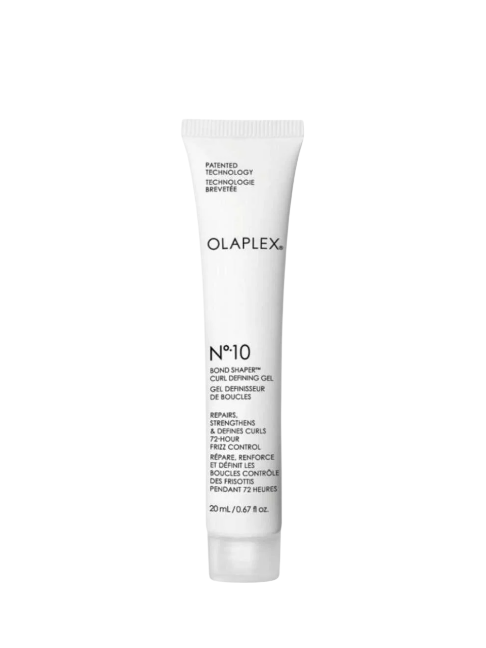 Olaplex Olaplex, No.10 Bond Shaper, Haarstyling-Gel, Lockendefinition, 20 ml Regular
