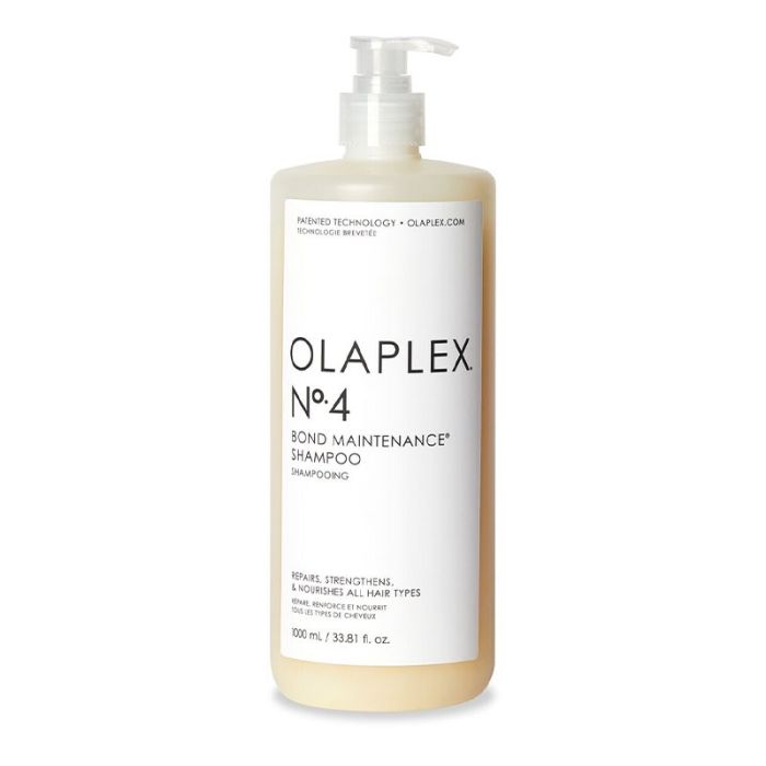 Olaplex Olaplex, No.4 Bond Maintenance, Haarshampoo, Reparatur & Verstärkung, 1000 ml Regular