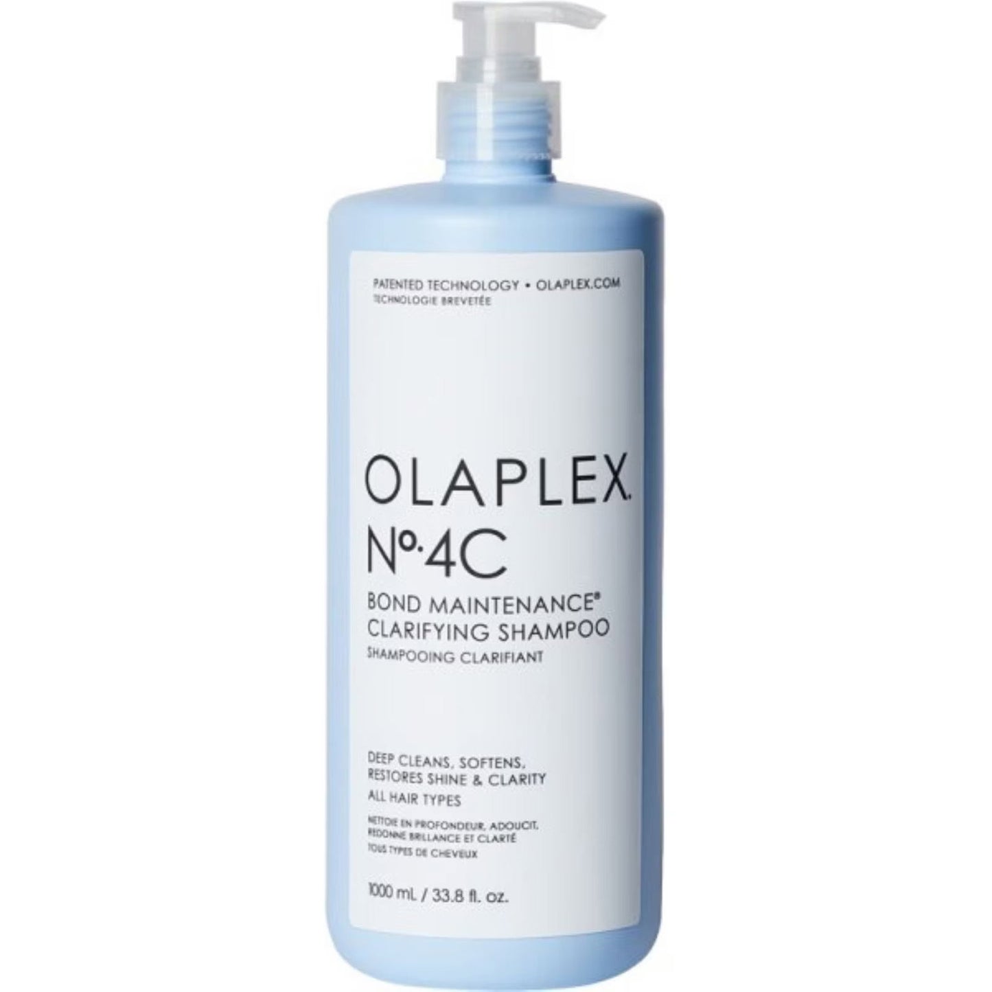 Olaplex Olaplex, No. 4C Bond Maintenance, Haarshampoo, Klärung, 1000 ml Regular