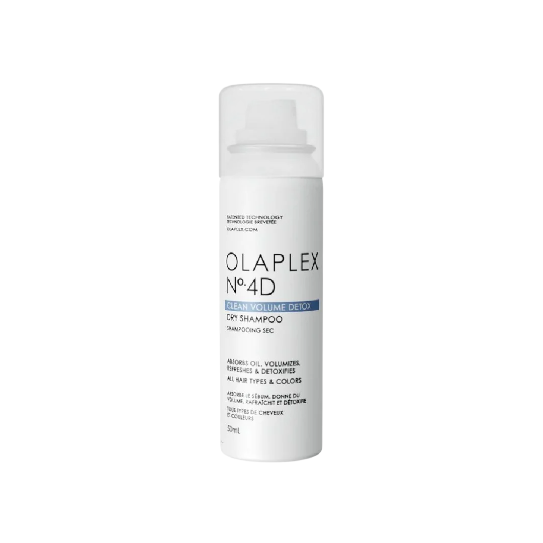 Olaplex Olaplex, No. 4D Clean Volume Detox, Trockenshampoo, Entgiftend, 50 ml Regular
