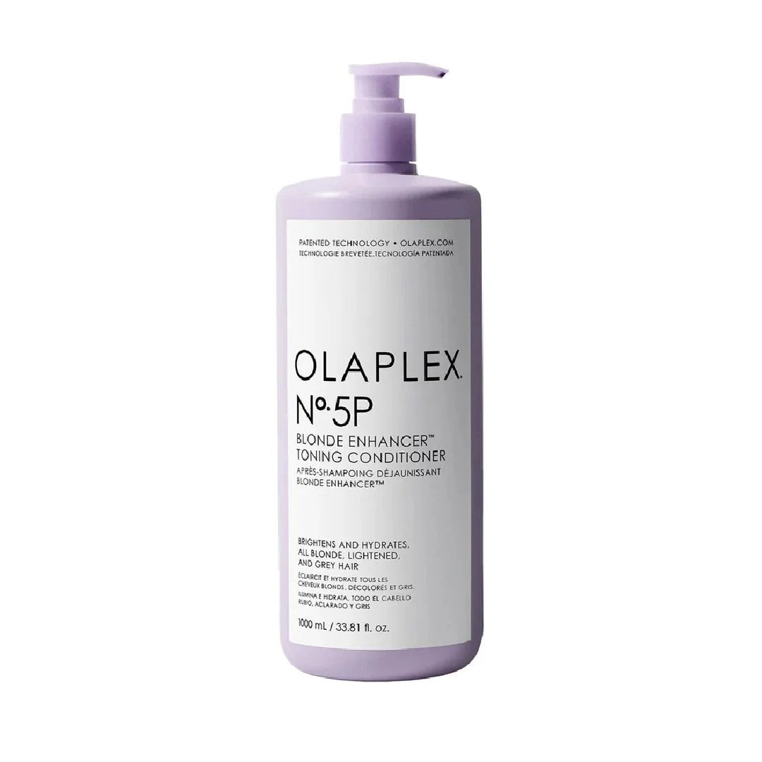 Olaplex Olaplex, No.5P Blonde Enhancer, Haarspülung, Tönung, 1000 ml Regular
