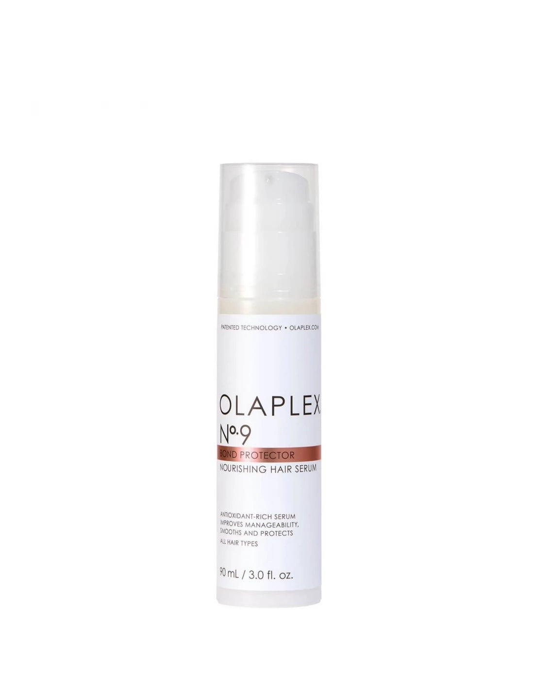Olaplex Olaplex, No.9 Bond Protector, Antioxidantien, Haarserum, Zur Nahrung, 90 ml Regular