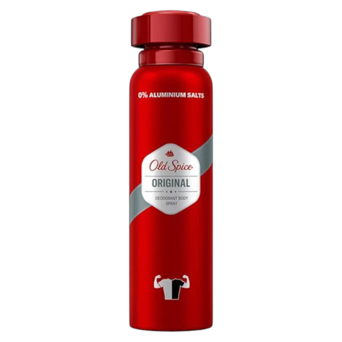 Old Spice Old Spice, Original, Original, Deodorant Spray, Für Männer, 150 ml *Tester