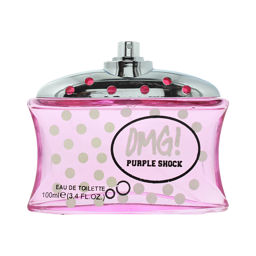 Omg! Omg!, Purple Shock, Eau de Toilette, Für Frauen, 100 ml *Tester