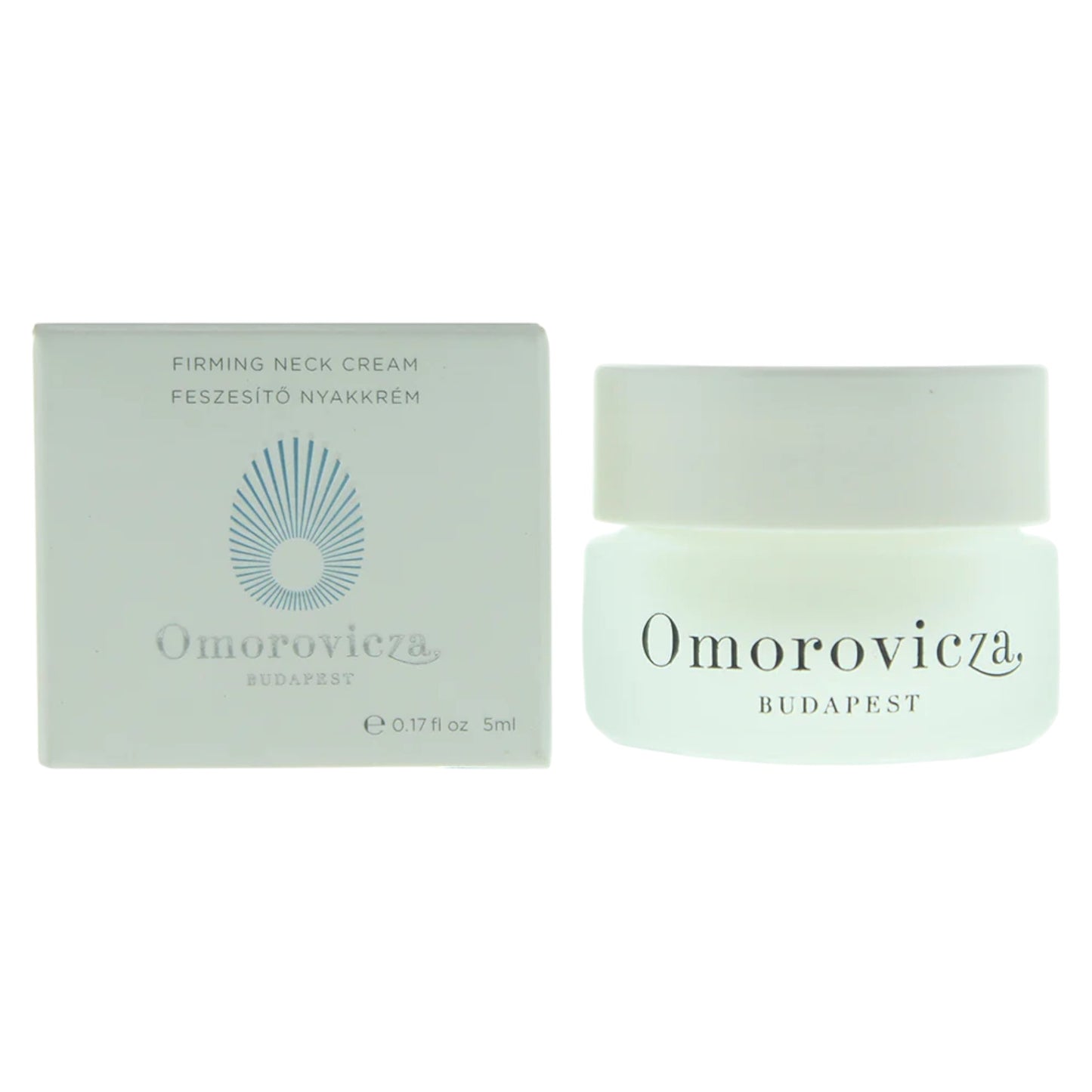 Omorovicza Omorovicza, Omorovicza, Festigung, Körpercreme, Für den Hals, 5 ml *Miniatur Miniature