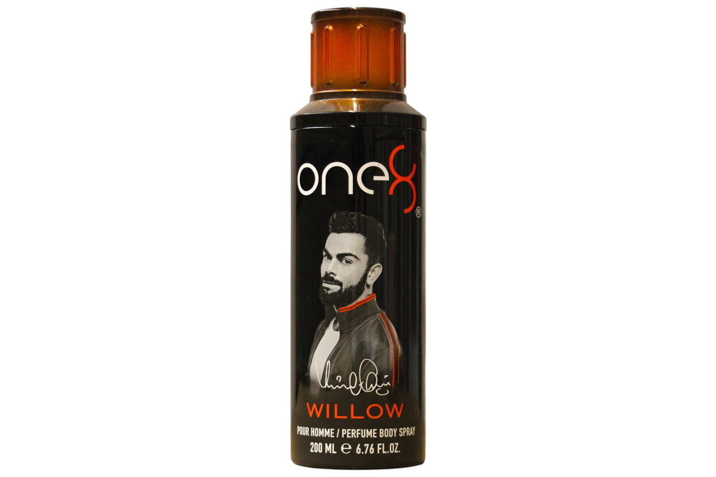 One 8 One 8, Willow, Duftspray, Für Männer, 200 ml Regular