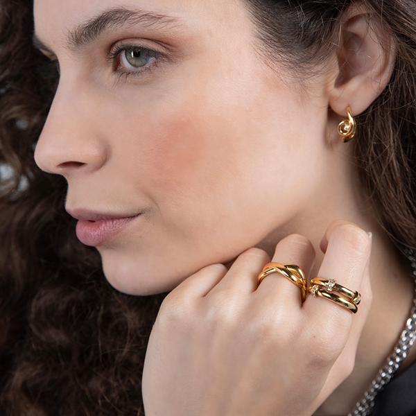 ONE JEWELS OJIFR01G-6 Schmuck ansicht-3