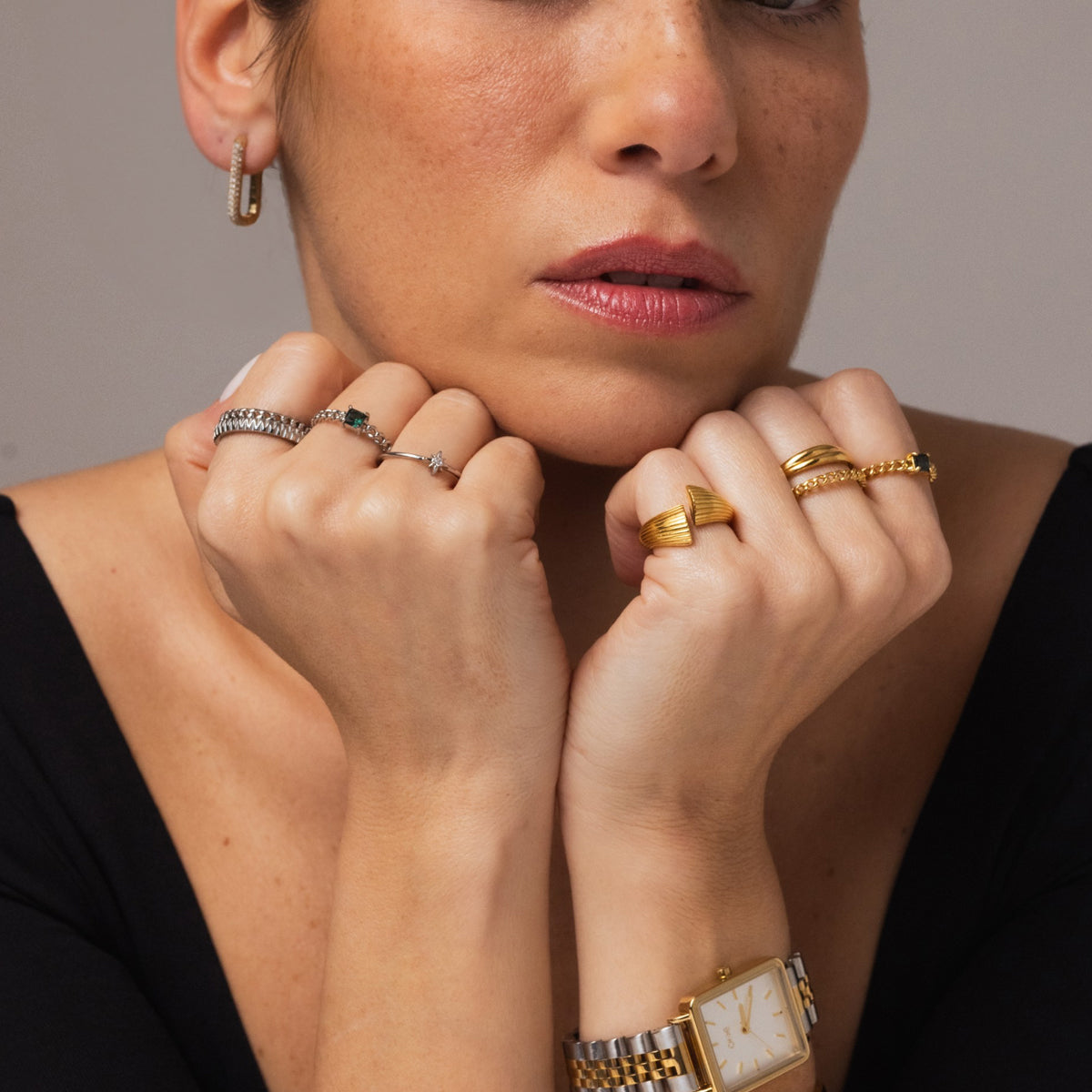 ONE JEWELS OJNYR39S-8 Schmuck ansicht-3