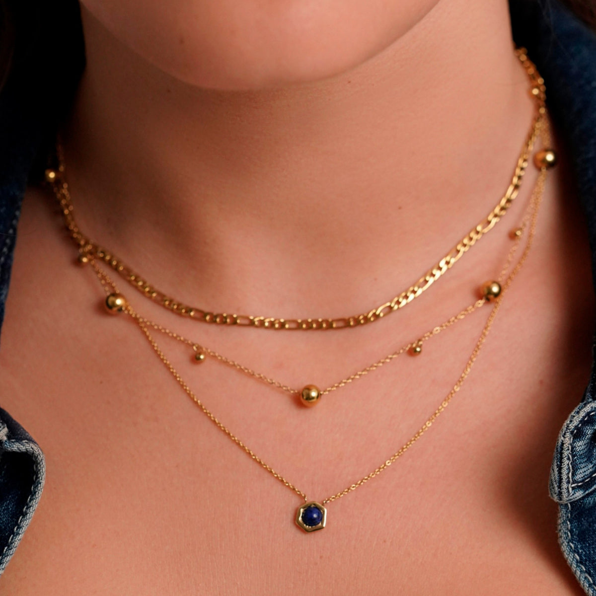 ONE JEWELS OJSN03D Schmuck ansicht-3