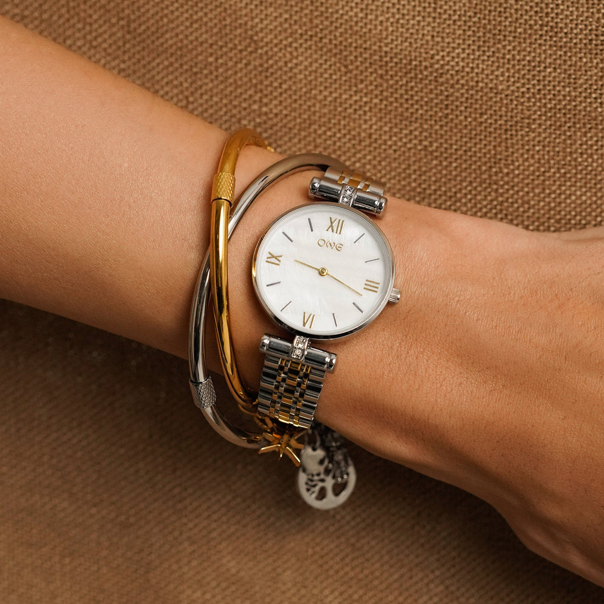 ONE OL2081SB51X Armbanduhr ansicht-3