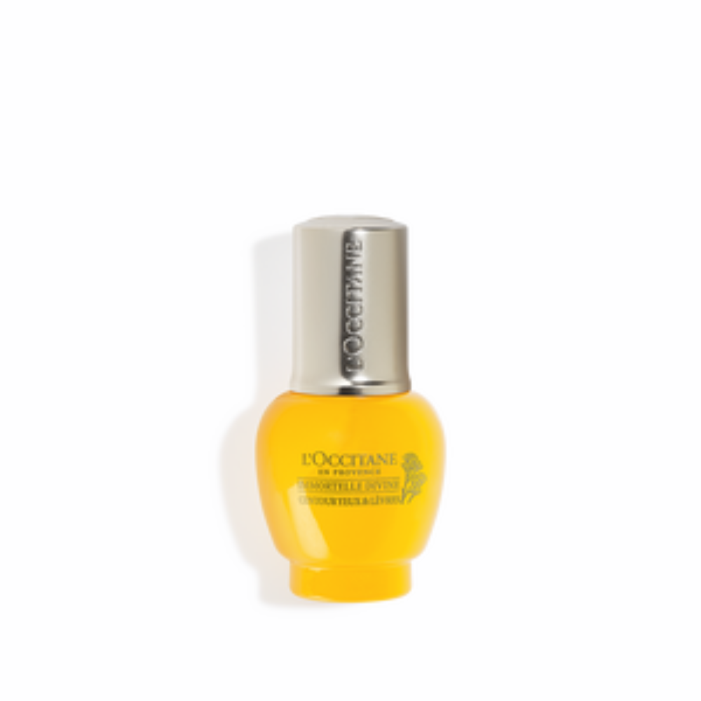 L'OCCITANE L'OCCITANE Siemp Viva Divine Balsam für die Augen 15 ml Kosmetik