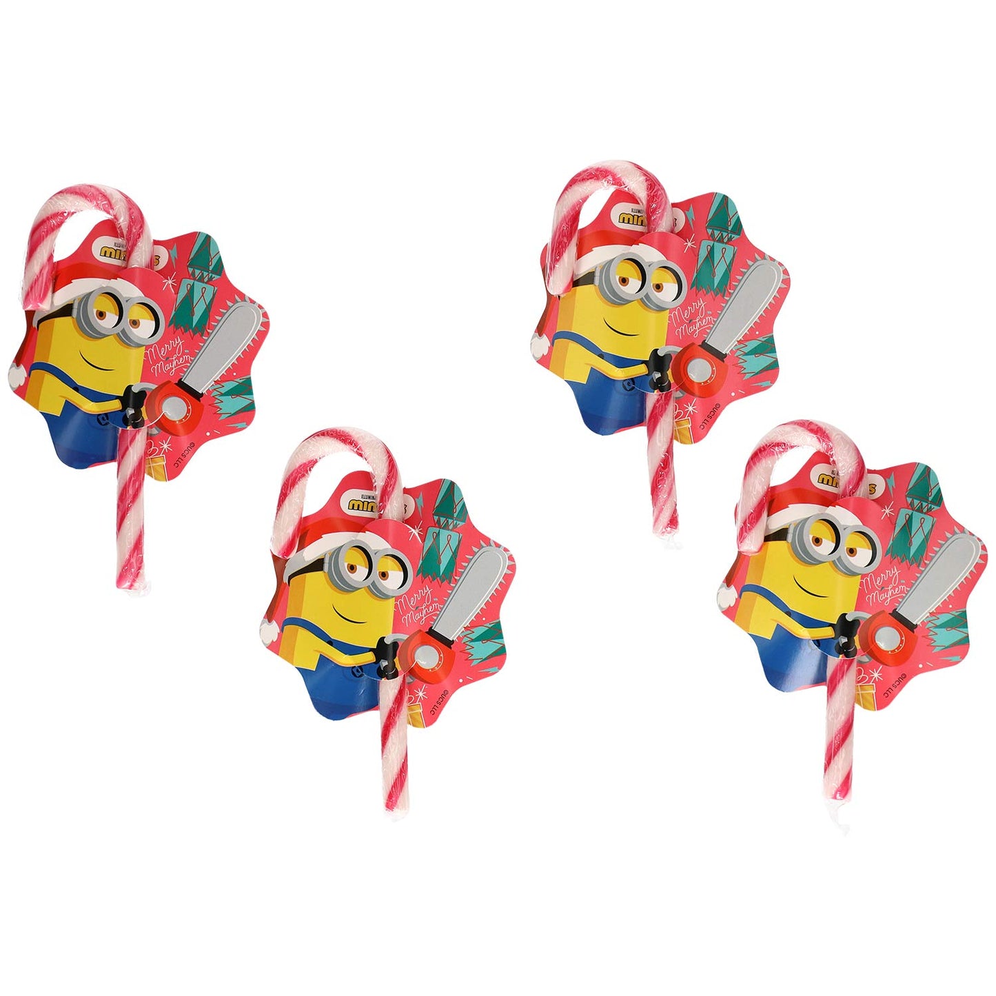 Minions Zuckerstangen - Candyshop.ch