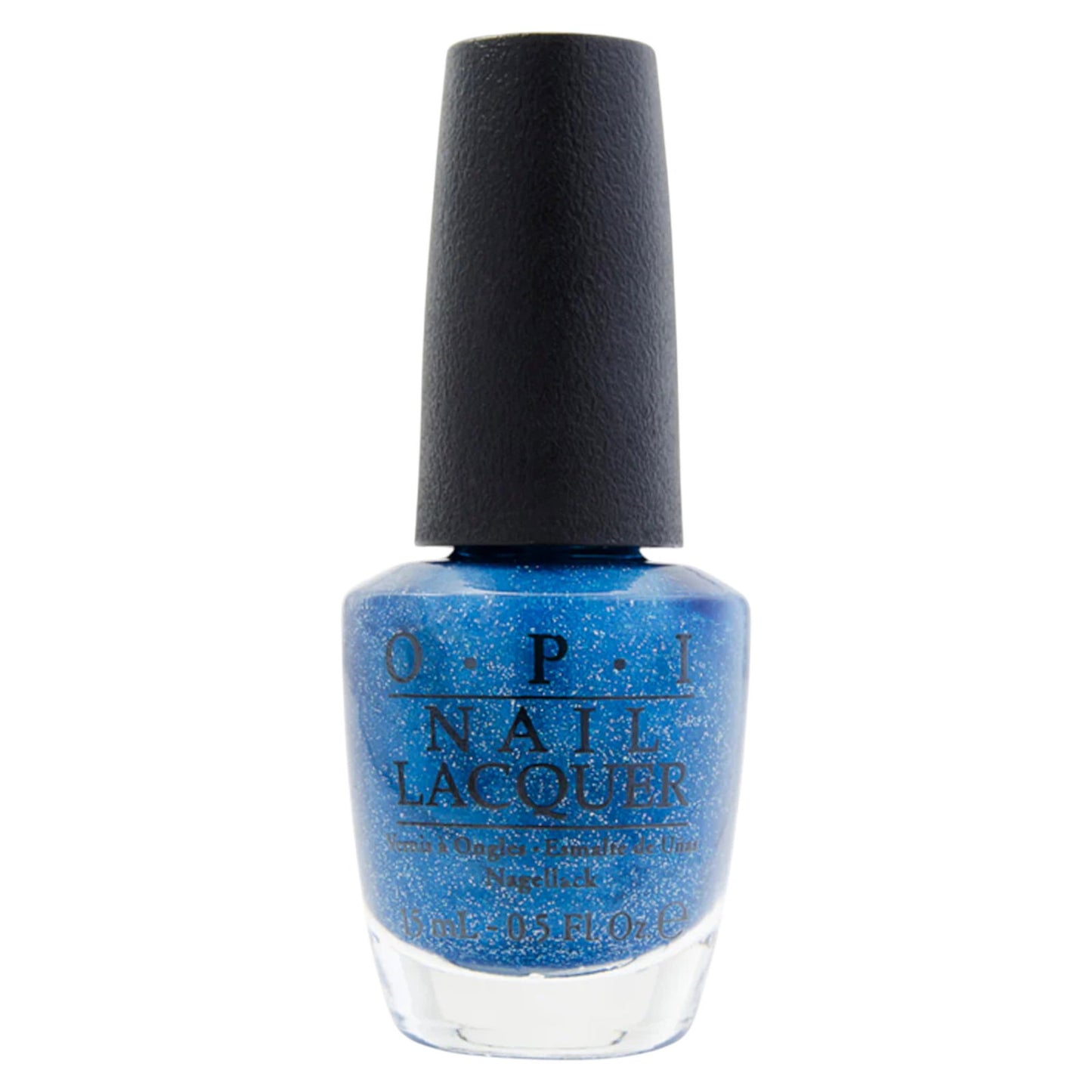Opi Opi, Blue Chips, Schimmernd, Nagellack, Nl903, Blaue Chips, 15 ml Regular