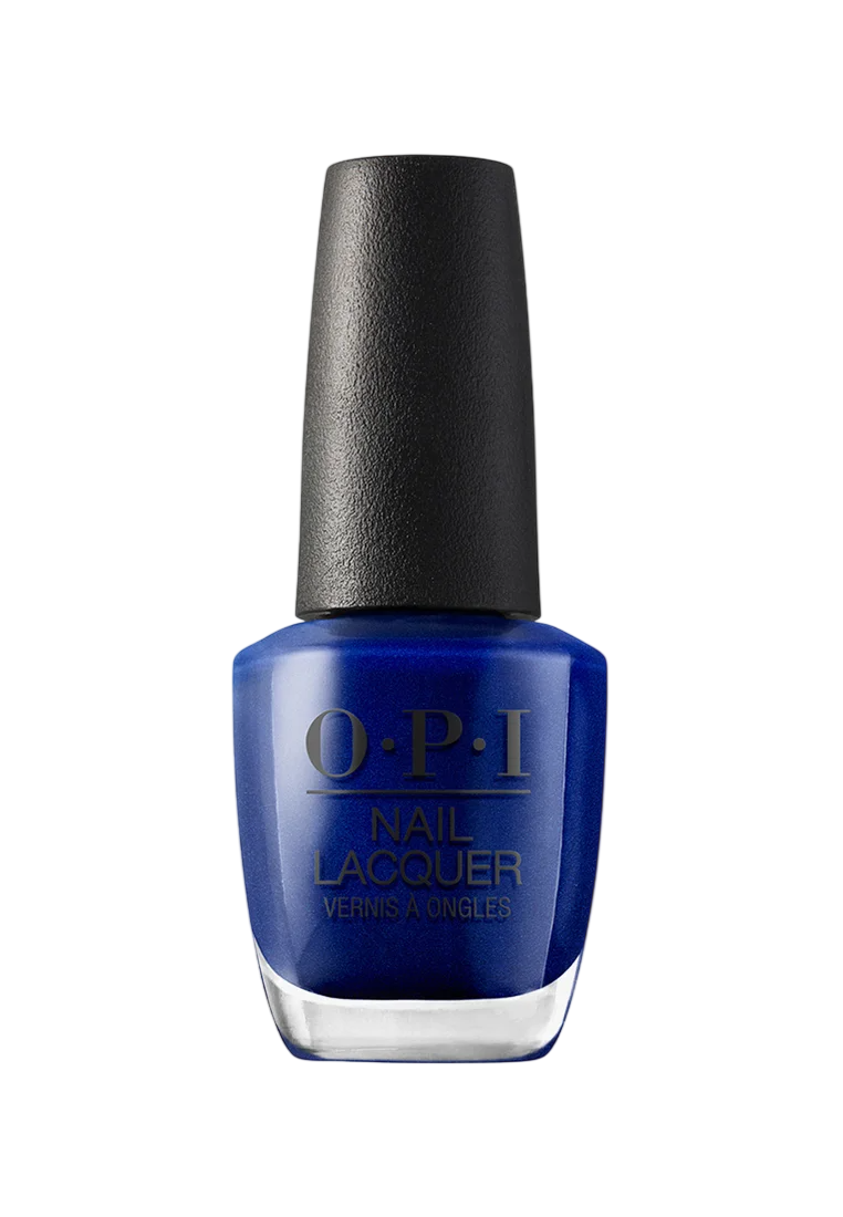 Opi Opi, Blue My Mind, Schimmernd, Nagellack, B24, Blue My Mind, 65 ml Regular
