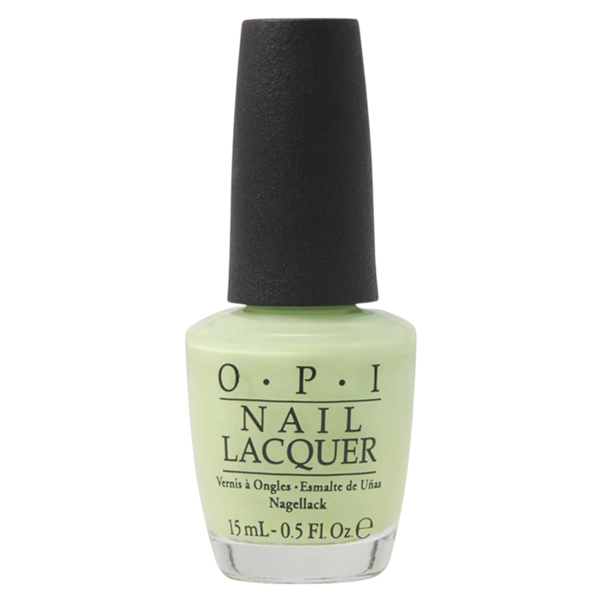 Opi Opi, Nail Lacquer, Glänzend, Nagellack, B44, Gigantische grüne Traube, 15 ml Regular