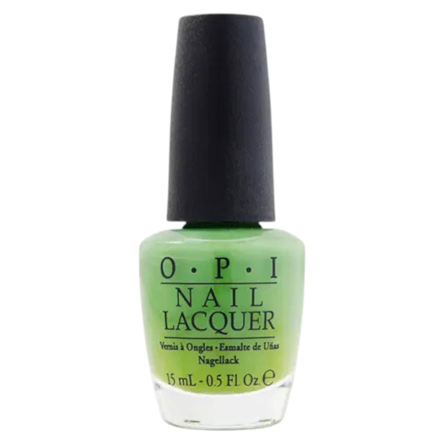 Opi Opi, Green-Wich Village, Hochglanz, Nagellack, NLB69, Greenwich Village, 15 ml Regular