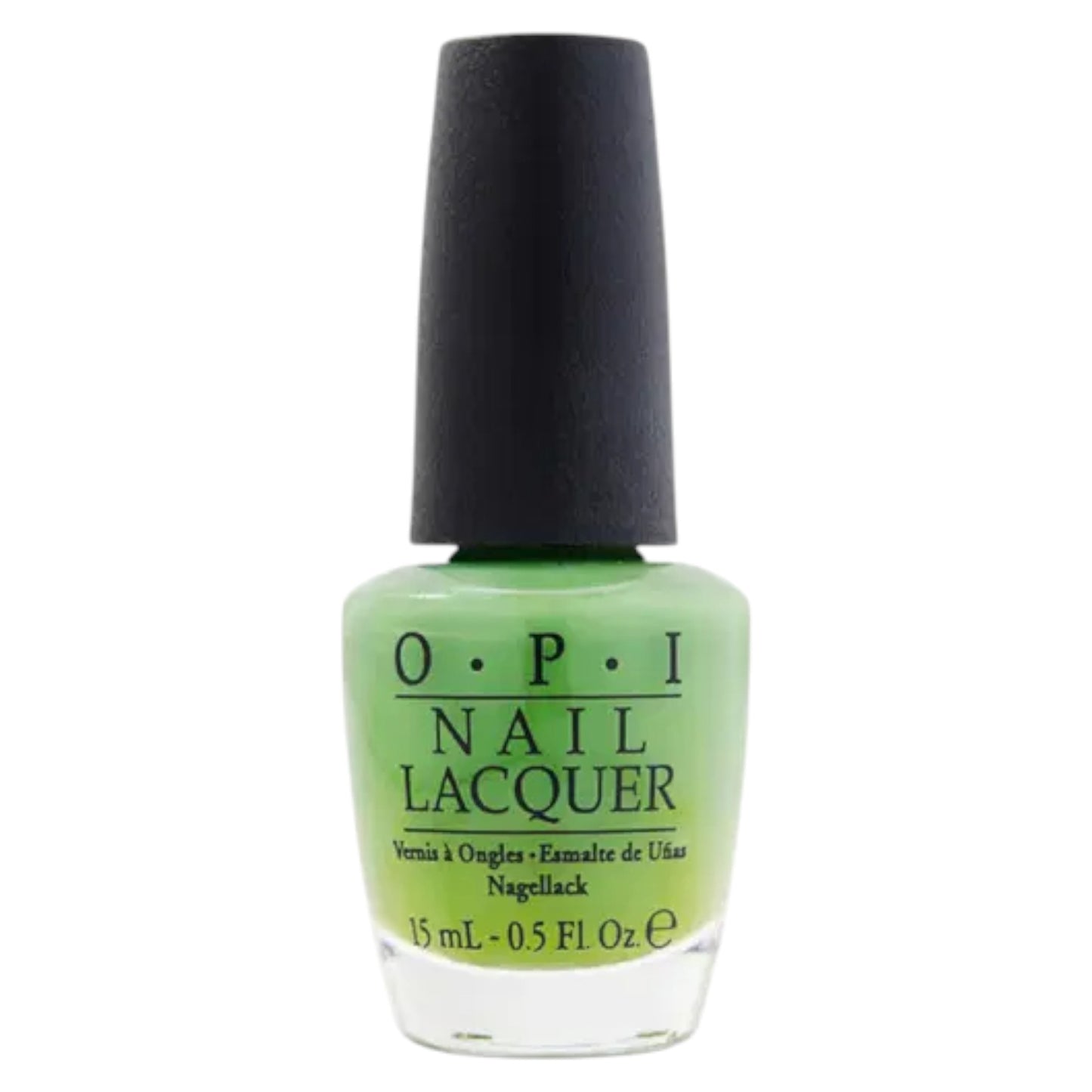 Opi Opi, Green-Wich Village, Hochglanz, Nagellack, NLB69, Greenwich Village, 15 ml Regular