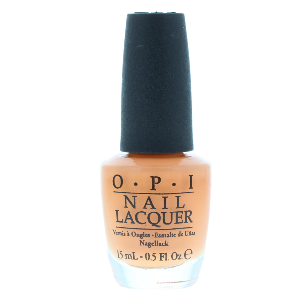 Opi, Nail Lacquer, Nagellack, NL A66, Wo ging Suzis Mann hin?, 15 ml