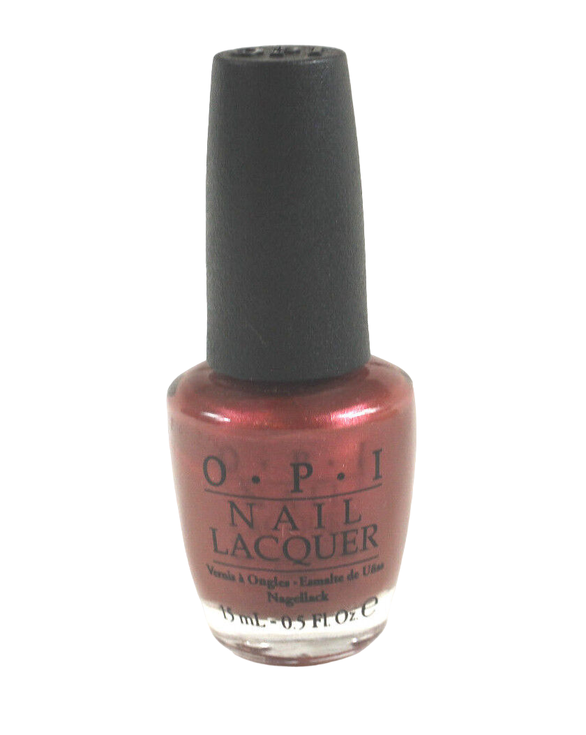 Opi Opi, Nail Lacquer, Nagellack, NL F60, Ich knete Sauerteig, 15 ml Regular
