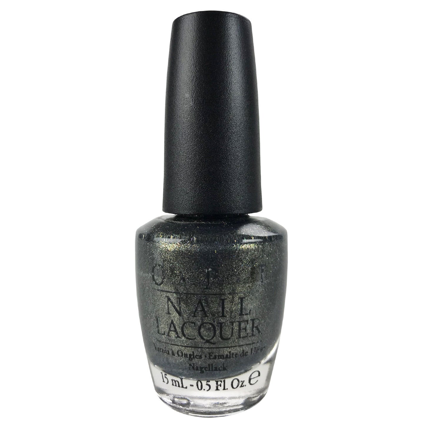 Opi, Nail Lacquer, Nagellack, NL M38, Erzfeind Nummer Eins, 15 ml