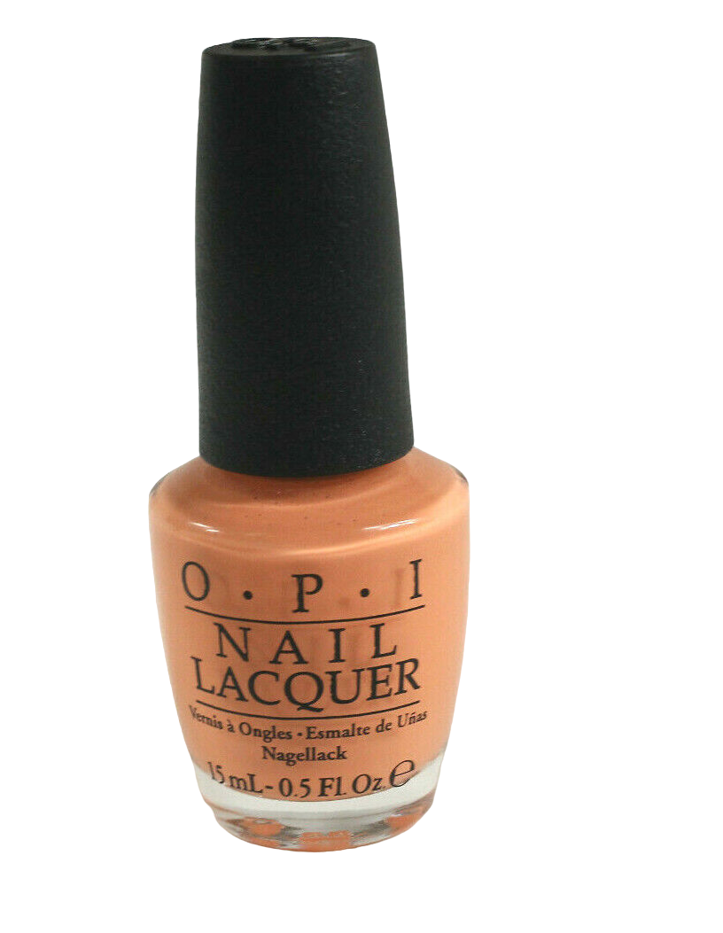 Opi, Nail Lacquer, Nagellack, NL N58, Krebsfischen für ein Kompliment, 15 ml