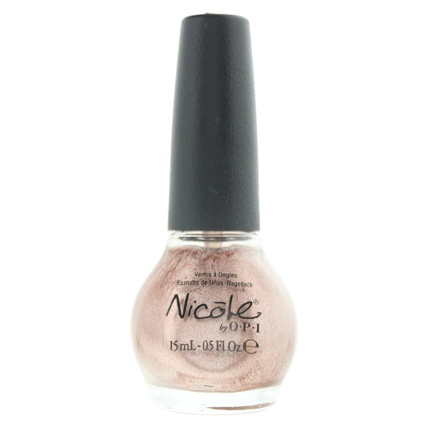 Opi Opi, Nicole by Opi, Nagellack, Wahre Reflexion, 15 ml Regular