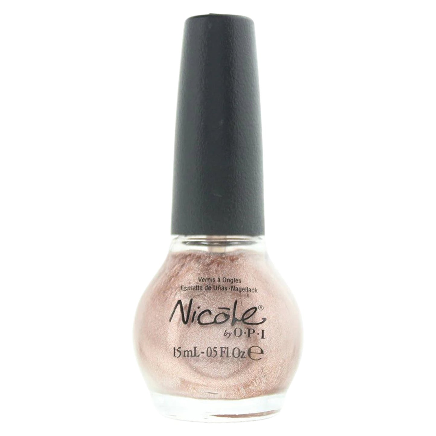 Opi Opi, Nicole by Opi, Nagellack, Wahre Reflexion, 15 ml Regular