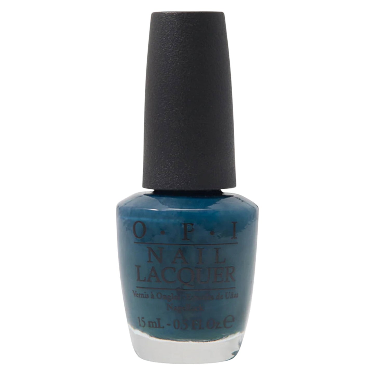 Opi Opi, Ski Teal We Drop, Nagellack, 16, 15 ml Regular