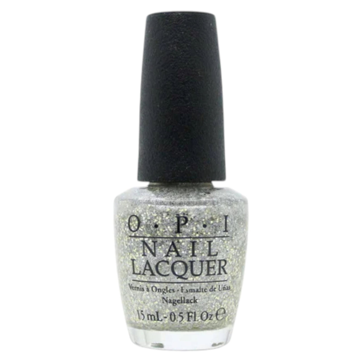 Opi Opi, Super Star Status, Glitzer, Nagellack, Superstar-Status, 15 ml Regular
