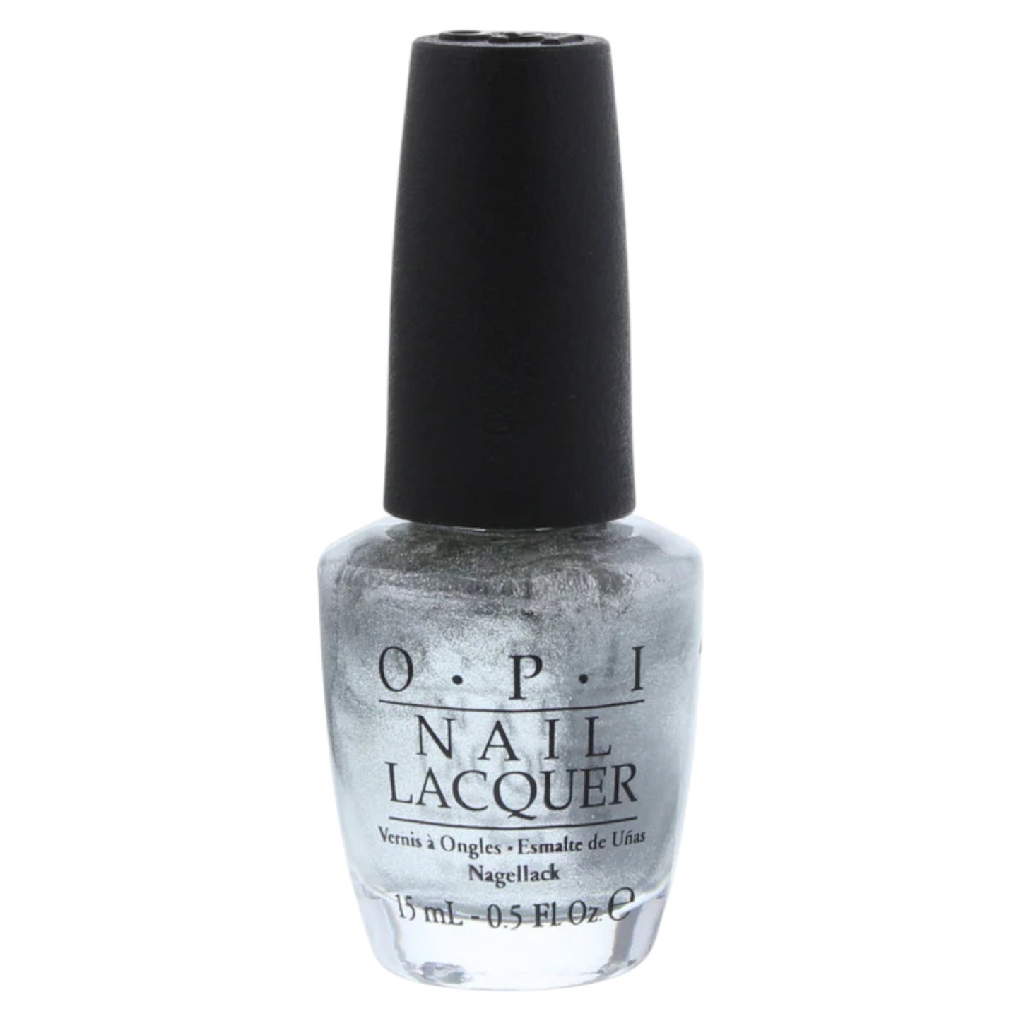 Opi Opi, Turn On The Haute Light, metallisch, Nagellack, Hohes Licht, 15 ml Regular