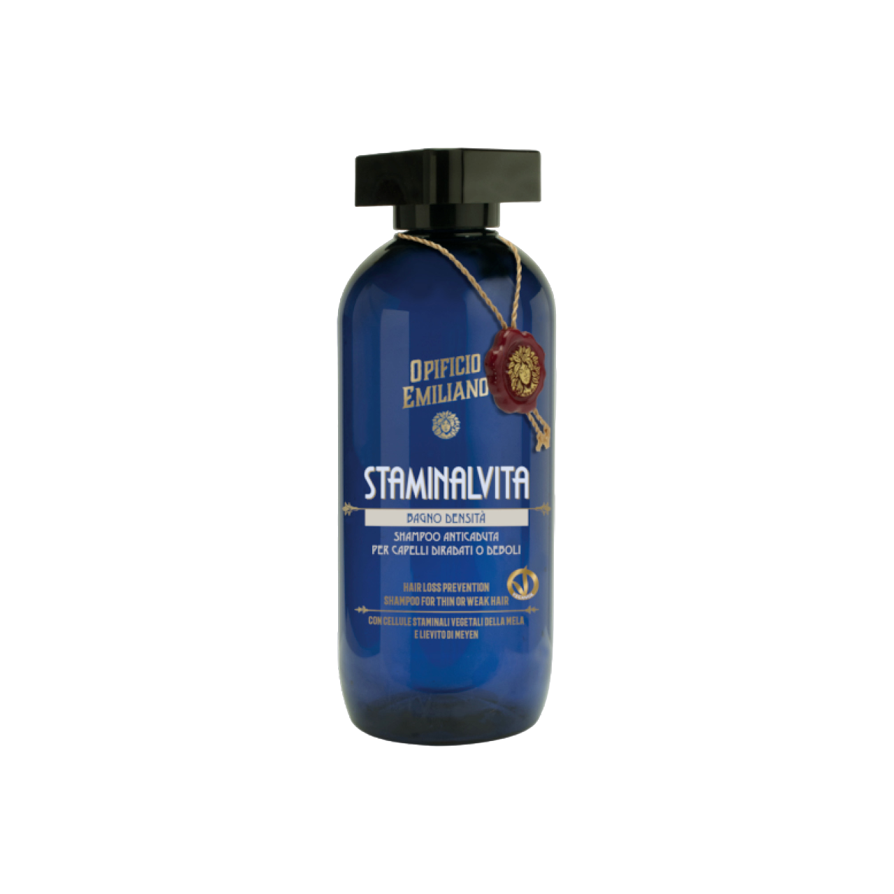 Opificio Emiliano Opificio Emiliano, Vitlene, Haarshampoo, Antischuppen, 100 ml Regular