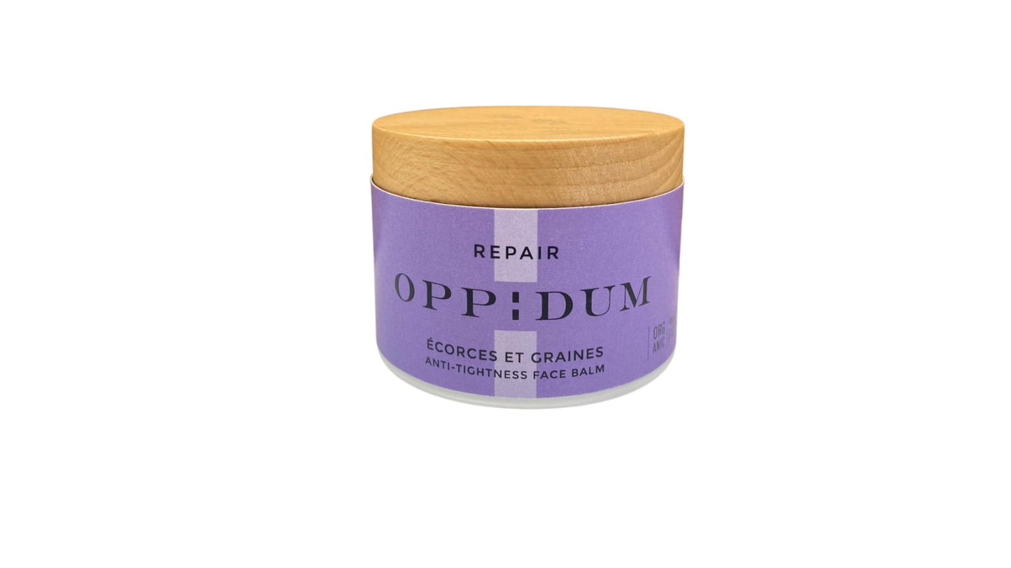 Oppidum Oppidum, Ecorces & Graines, Balsam, Für das Gesicht, 50 ml Regular